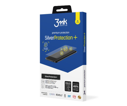 Szkło i folia ochronna 3MK SilverProtection+ do Xiaomi 14 Ultra 5903108559362